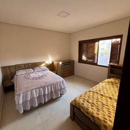 Casa Com Piscina Aquecida E Wi-Fi Itapetininga Exterior foto