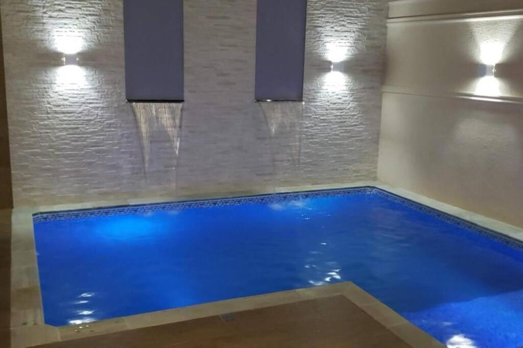 Casa Com Piscina Aquecida E Wi-Fi Itapetininga Exterior foto