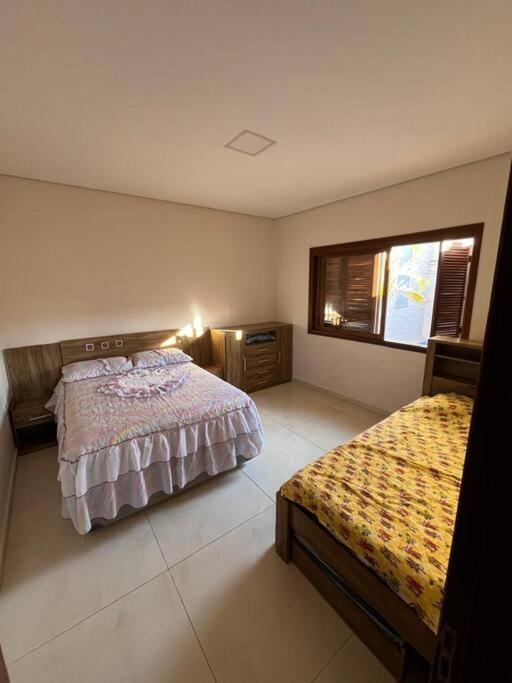 Casa Com Piscina Aquecida E Wi-Fi Itapetininga Exterior foto