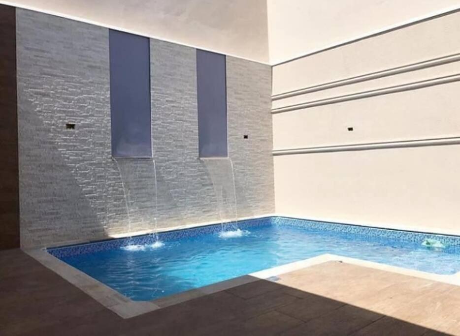 Casa Com Piscina Aquecida E Wi-Fi Itapetininga Exterior foto
